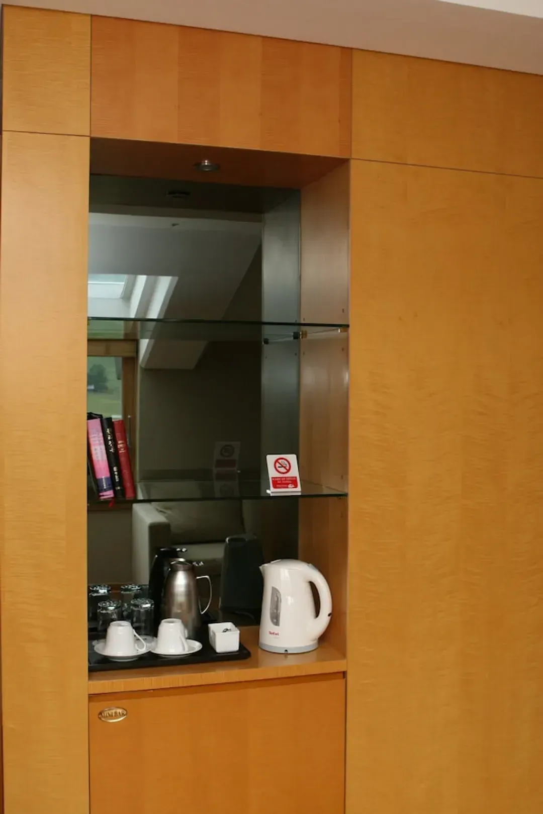 Room amenity
