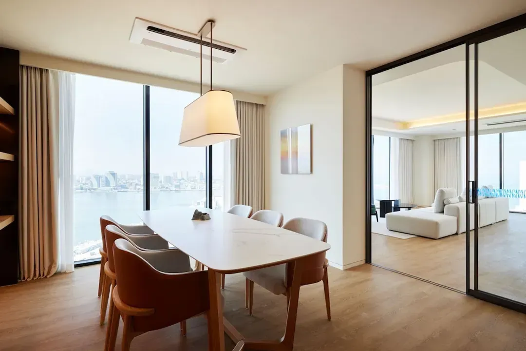 In-room dining