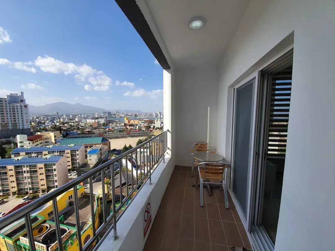 View from room