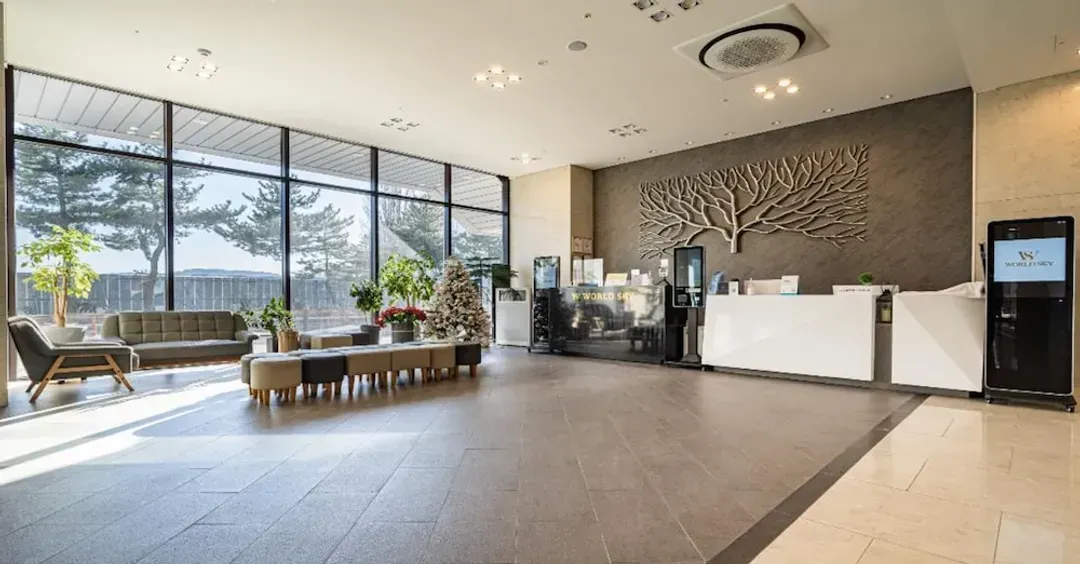 江原道-World Sky Hotel