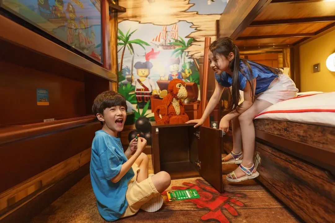 Children's theme room