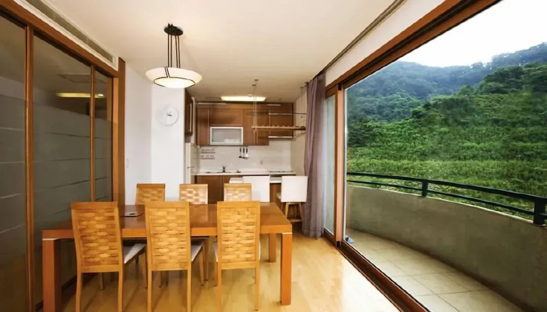 In-room dining
