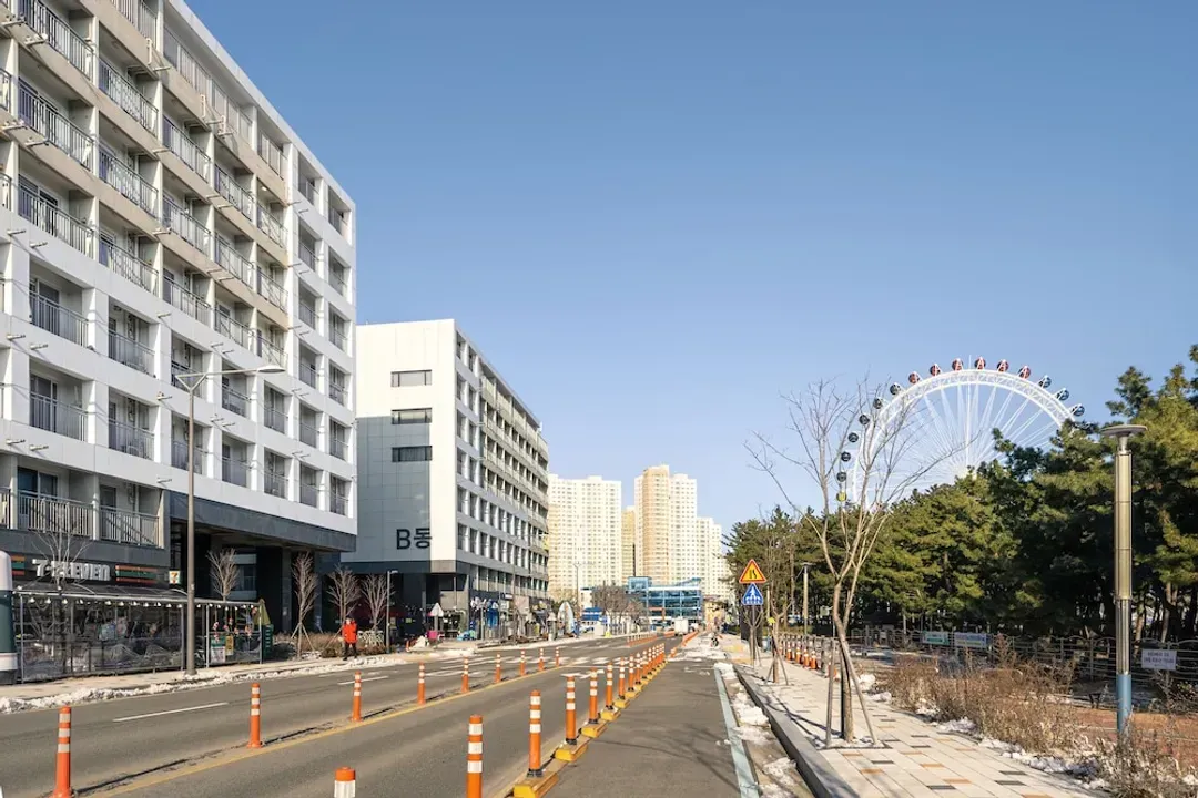 江原道-Urbanstay Sokcho Beach AB