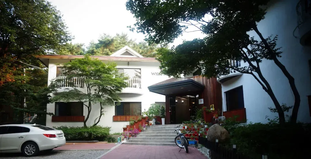 江原道-懷特會館