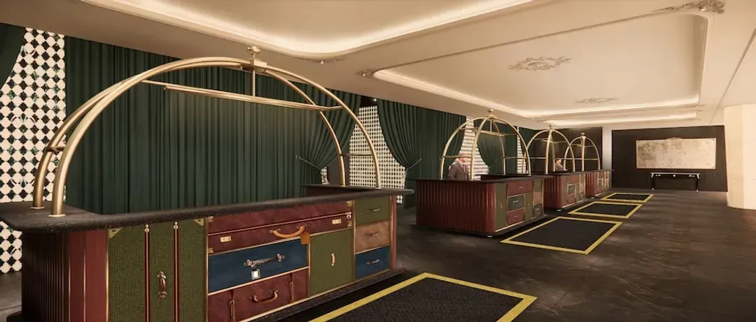 Reception