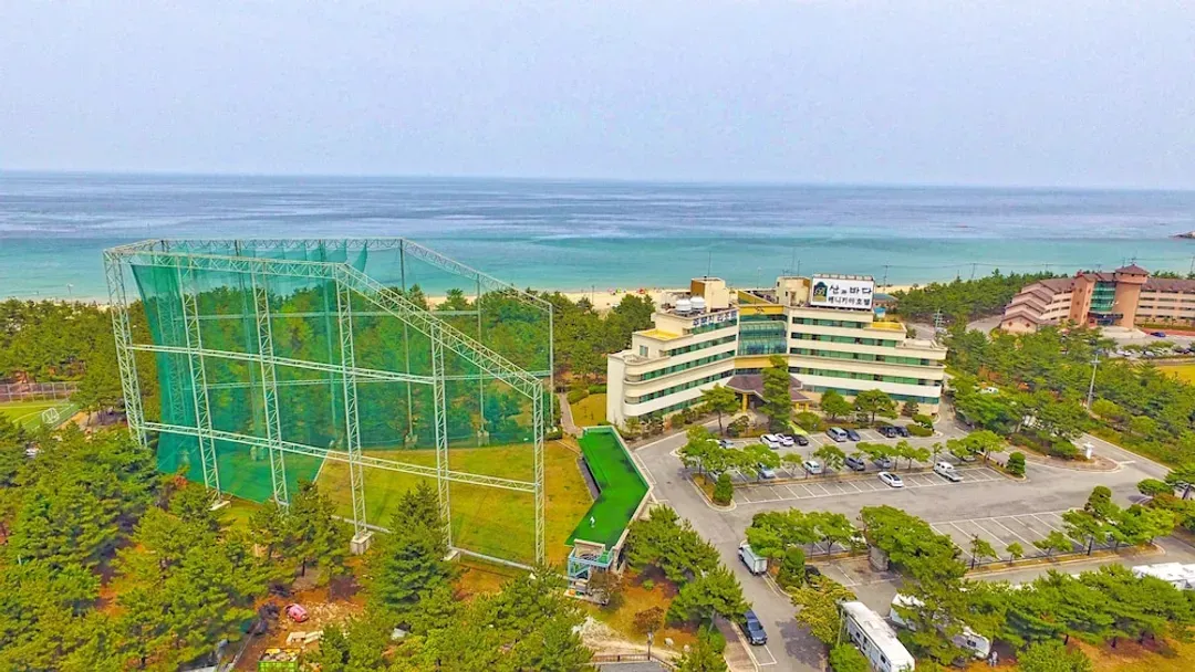 江原道-Benikea San & Bada Jumunjin Resort
