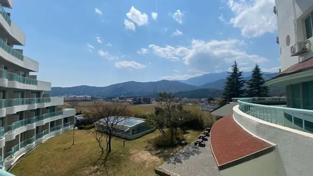 View from room