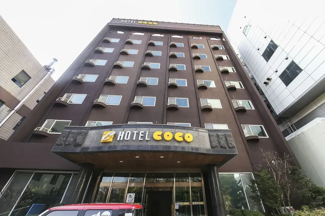 江原道-可可飯店
