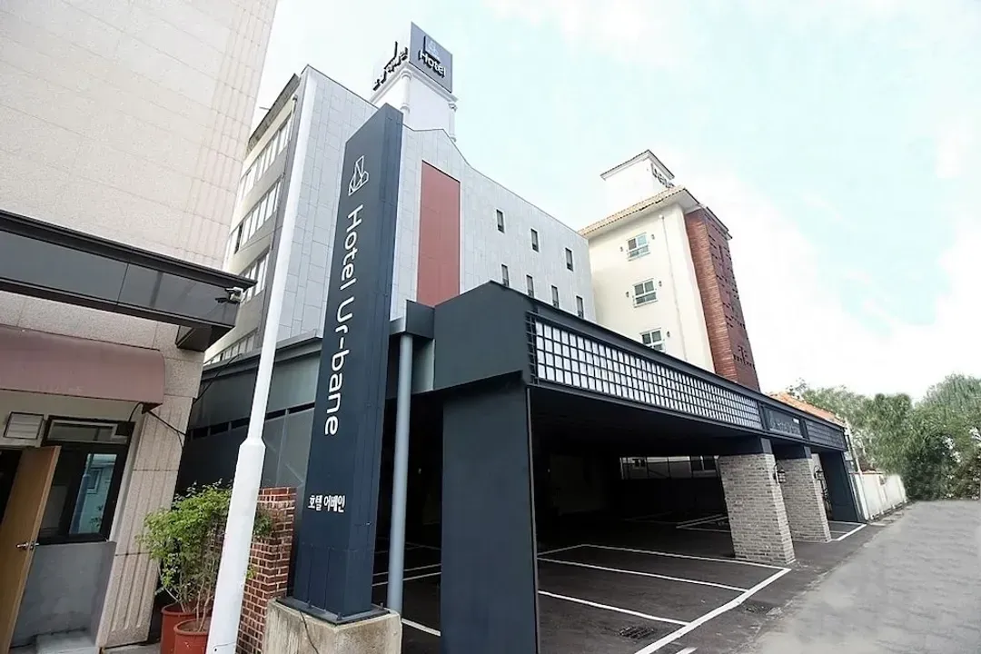 江原道-春川市城市飯店