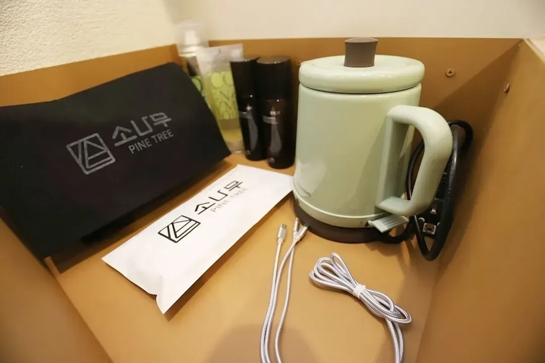 Room amenity