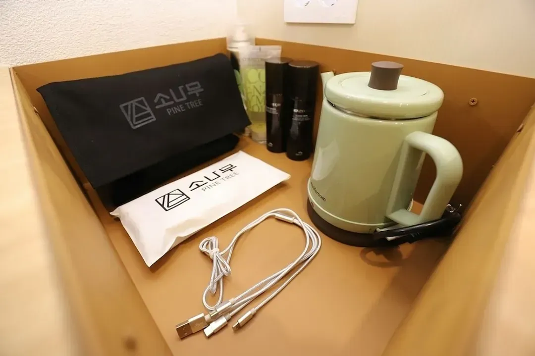 Room amenity