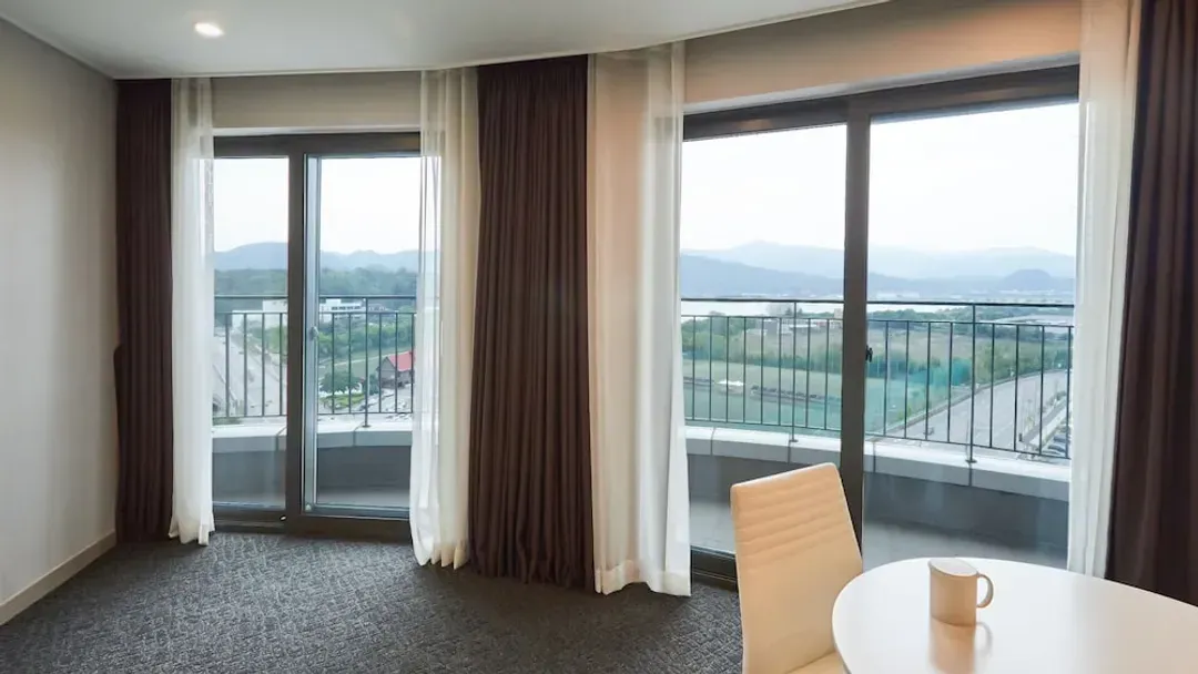 江原道-Chuncheon Eston Hotel