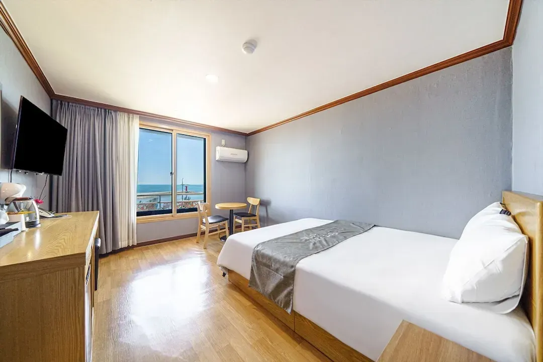 Gangwon-do-Port View