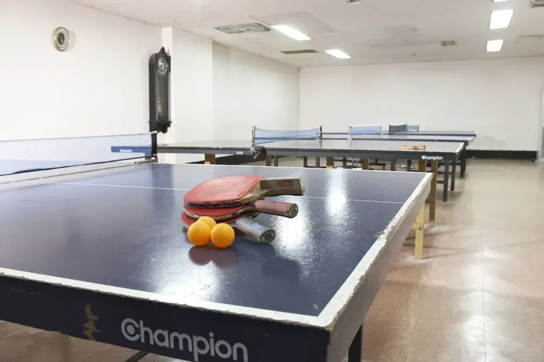 Sports facility