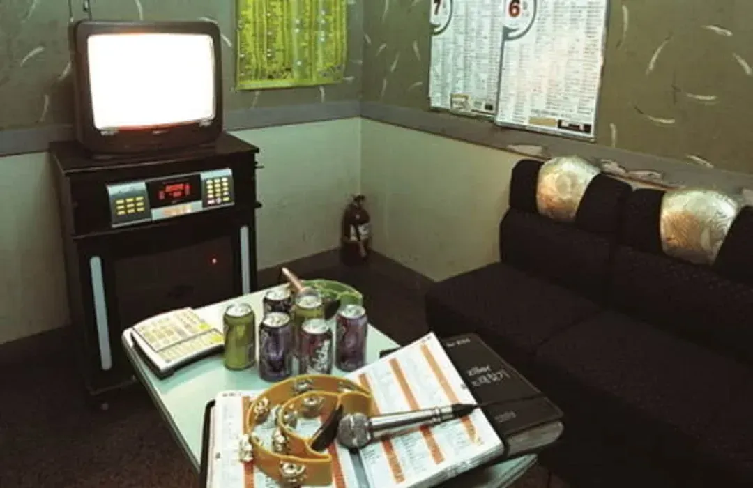 Karaoke room