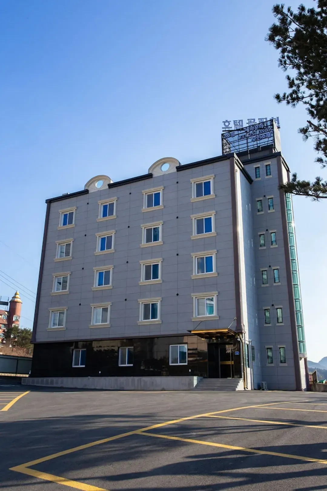 Exterior