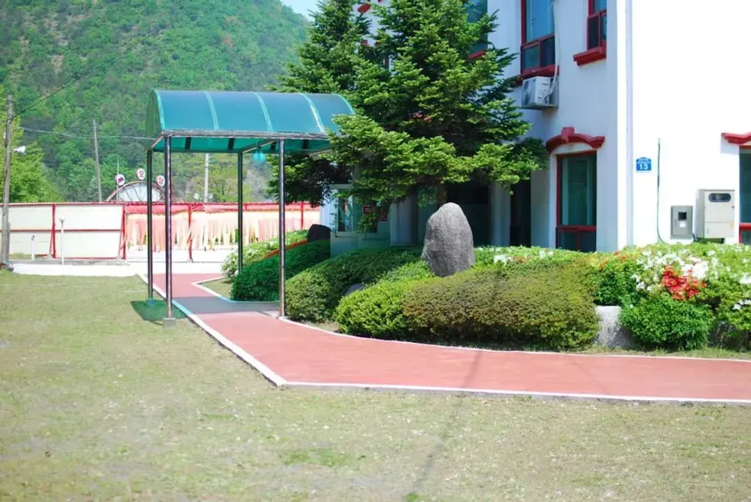 江原道-M 汽車旅館