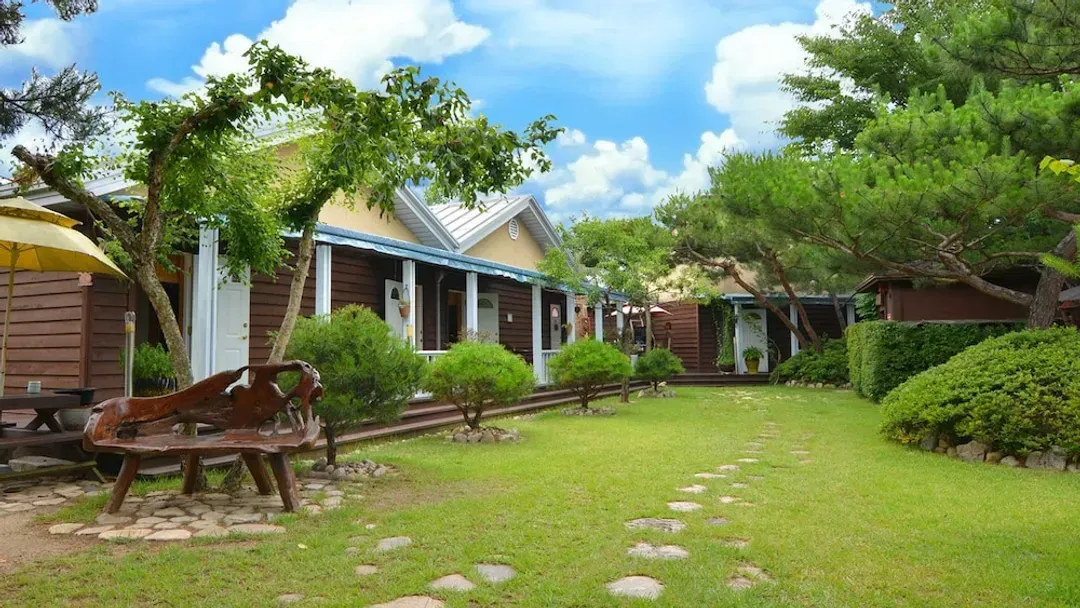 江原道-西西里旅館