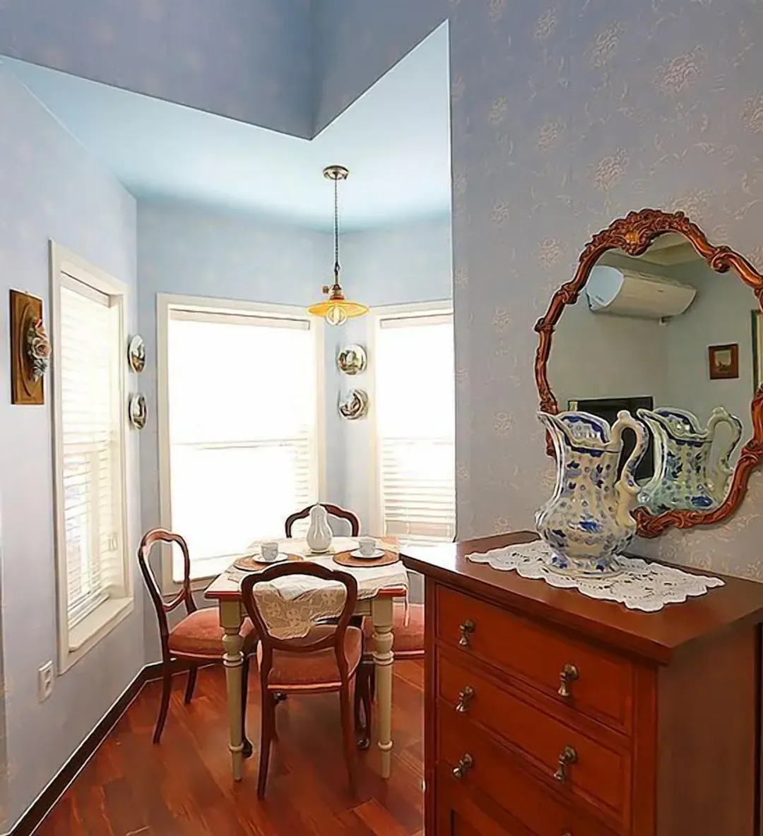 In-room dining