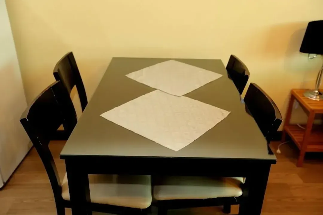 In-room dining