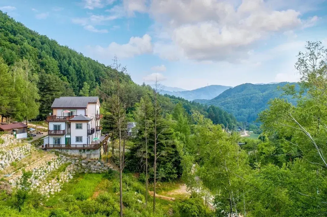 江原道-Pyeongchang Secret Garden Pension