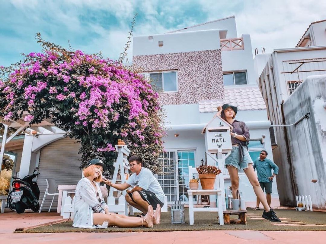 Penghu County-Penghu Nanfeng Road B & B