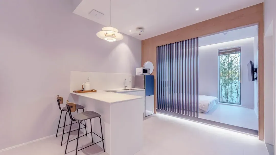 In-room dining
