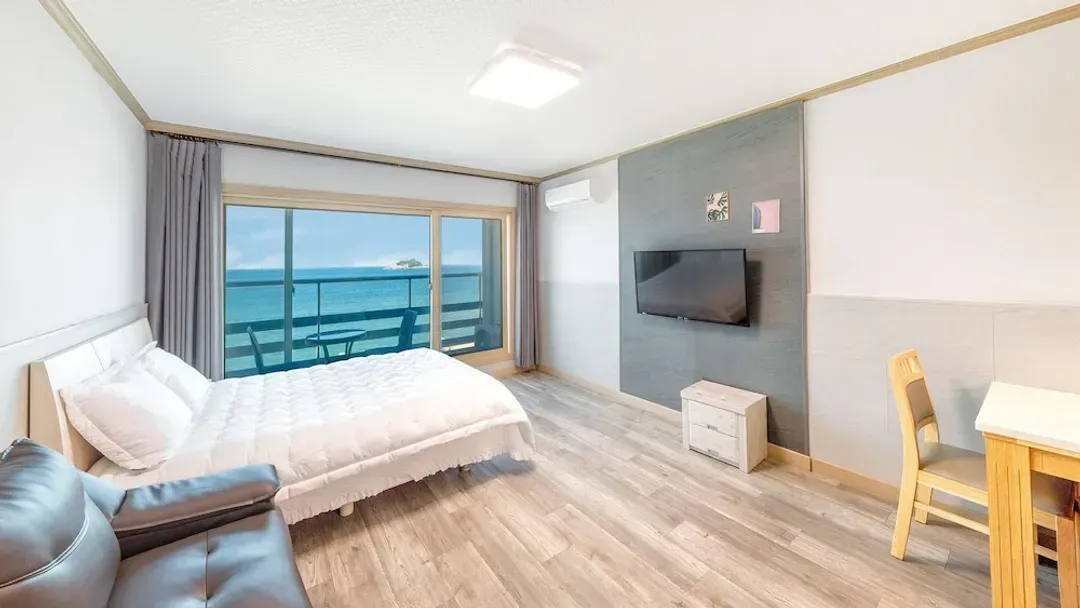 江原道-Sokcho Bird Island Pension
