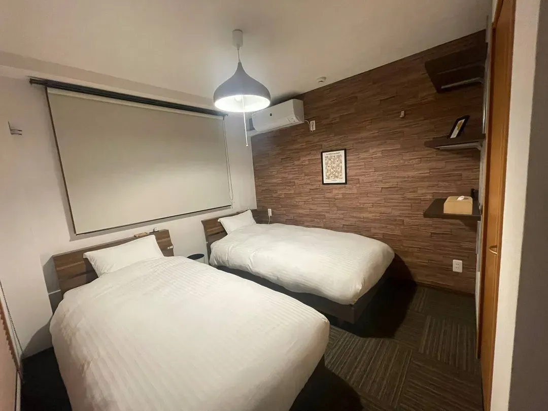 Ritomaru rooms Hakata Hakozaki