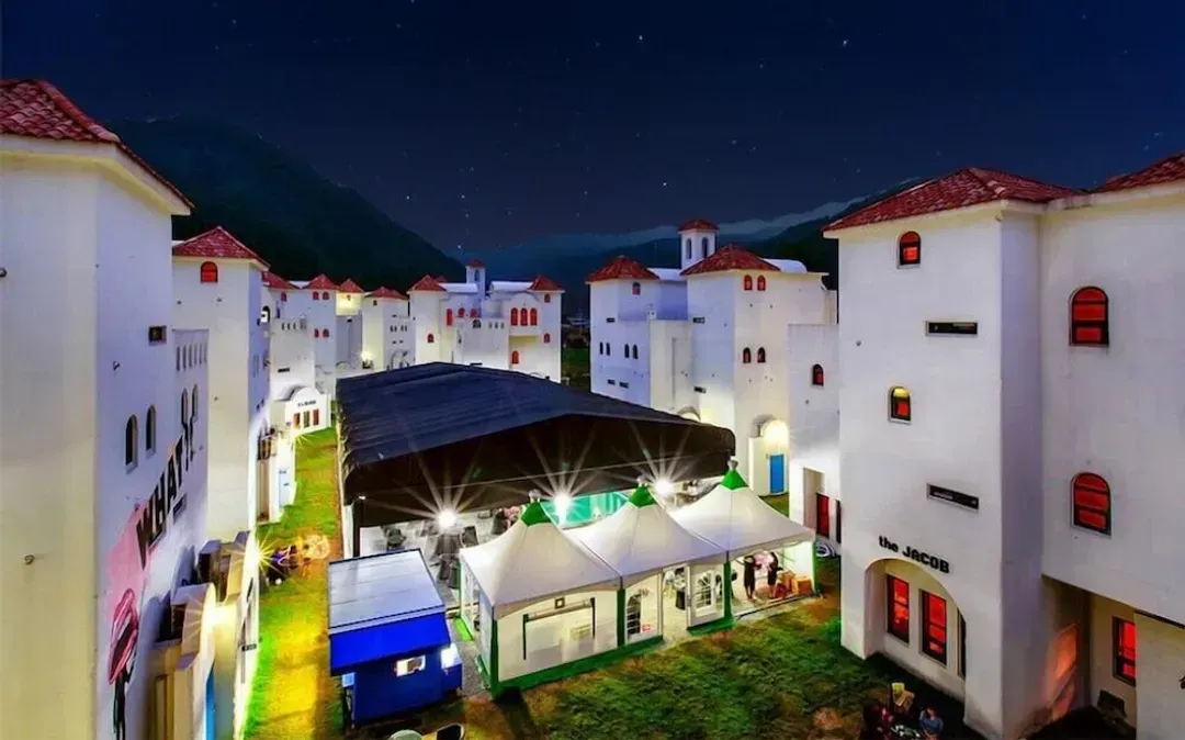 Gangwon-do-Fapas Pension