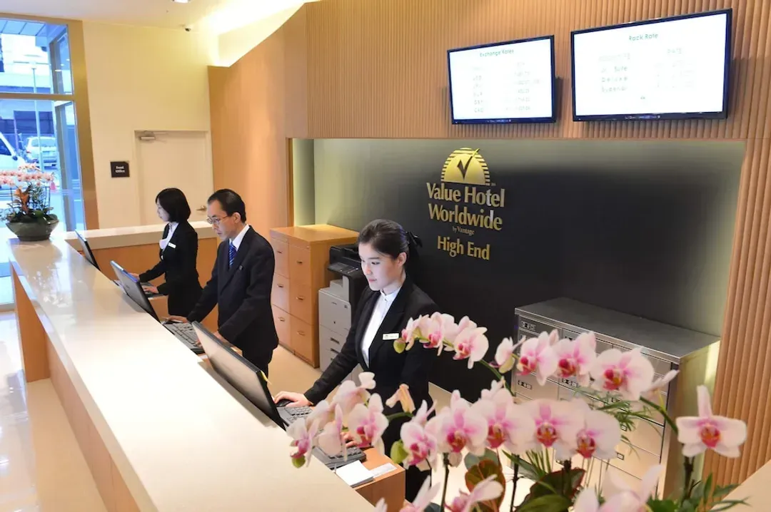 Reception