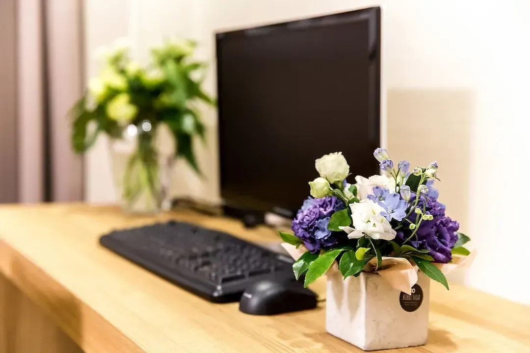 Room amenity
