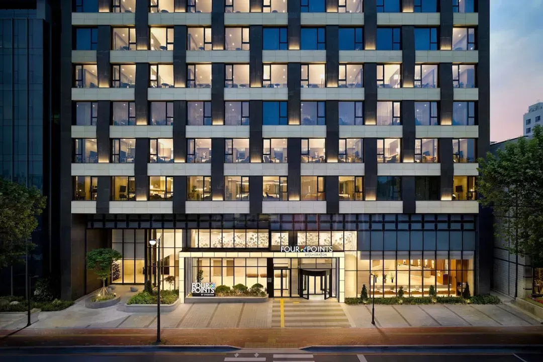 京畿道-Four Points By Sheraton Suwon