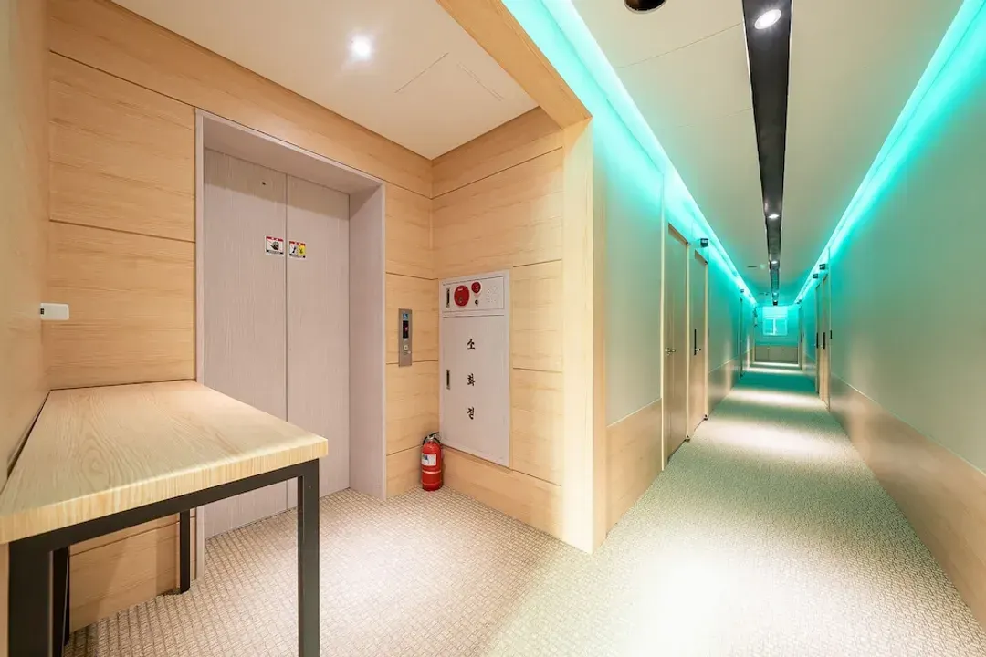 Hallway