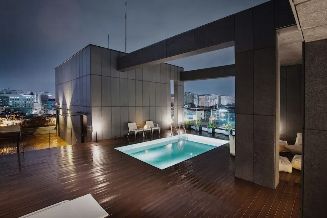 Gyeonggi-do-Hotel Gaden by Onyu stay
