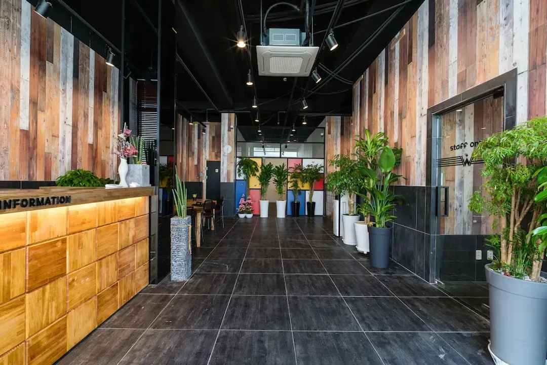 Reception