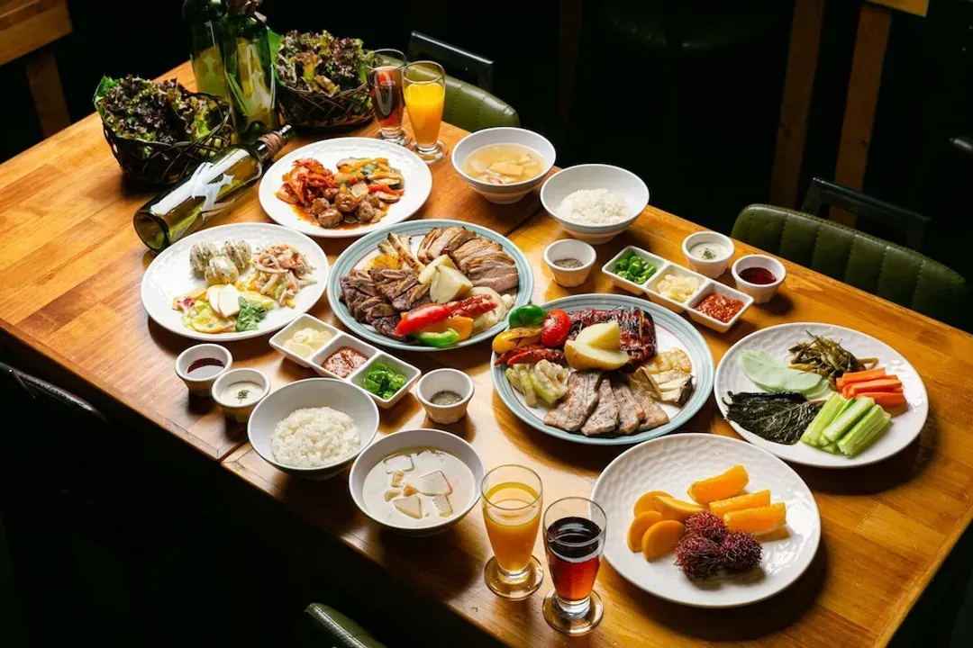 Food and drink
