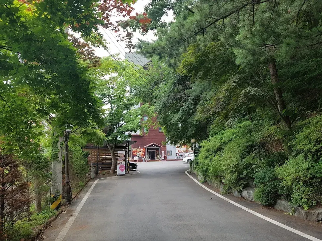 Property entrance