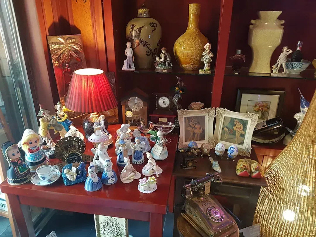 Interior detail