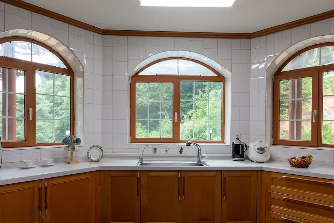 Shared kitchen