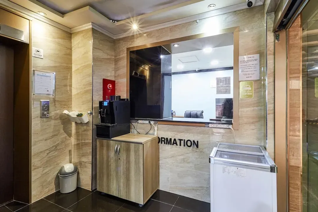 Gyeonggi-do-GALLERIA HOTEL