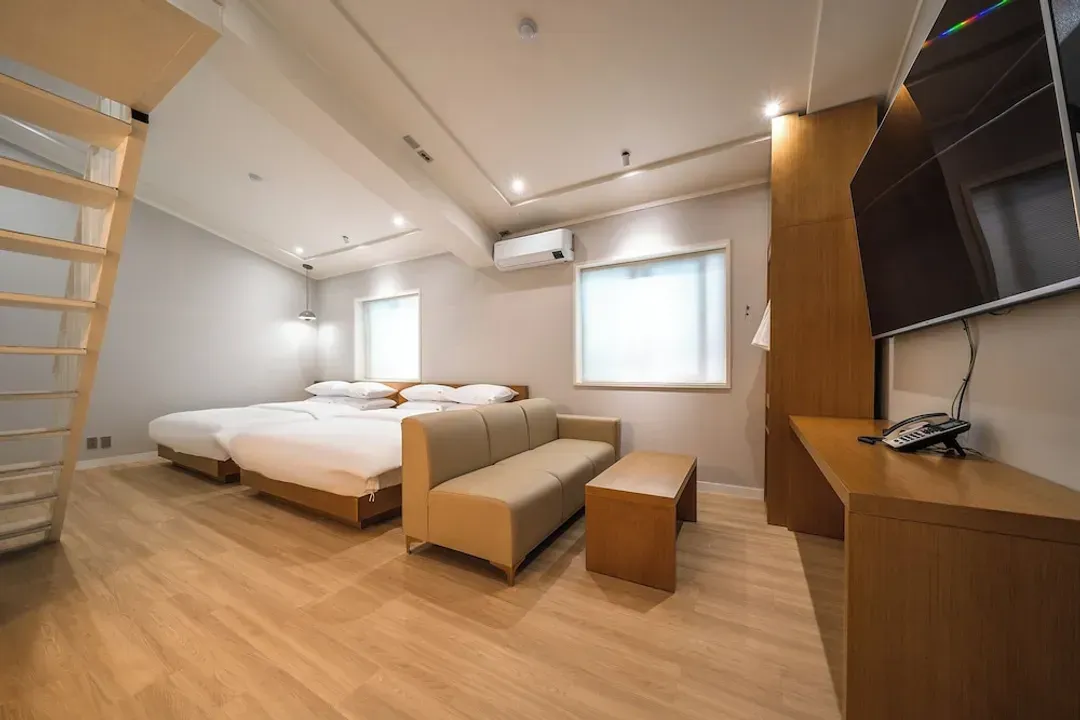 Gyeonggi-do-Mono酒店