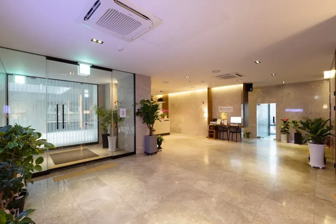 Gyeonggi-do-Paju Mate Hotel