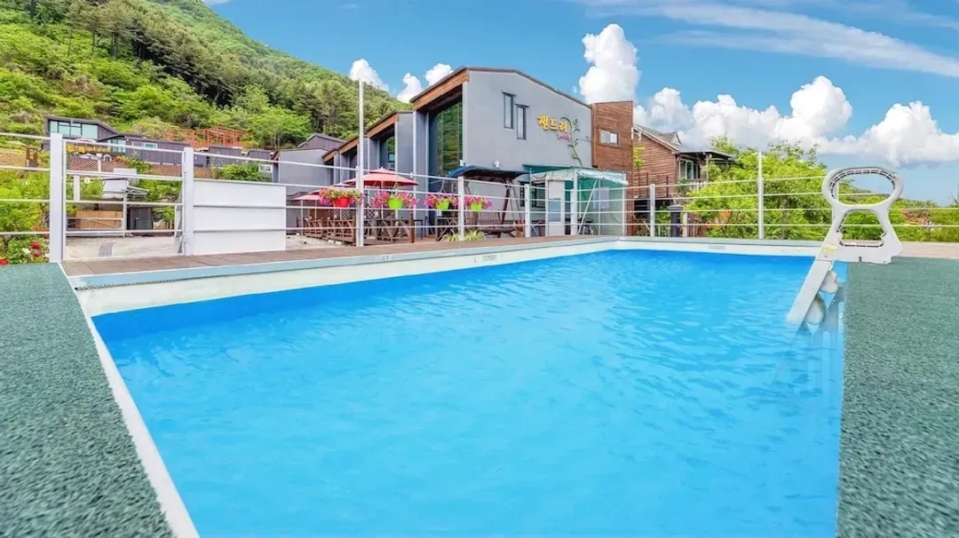 京畿道-Gapyeong Gently Pension