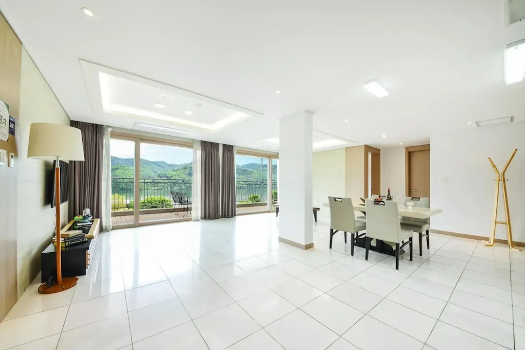 京畿道-Gapyeong Club Fish Villas Pension