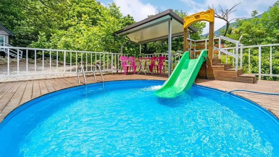 京畿道-Gapyeong Pogny Kids Poolvilla
