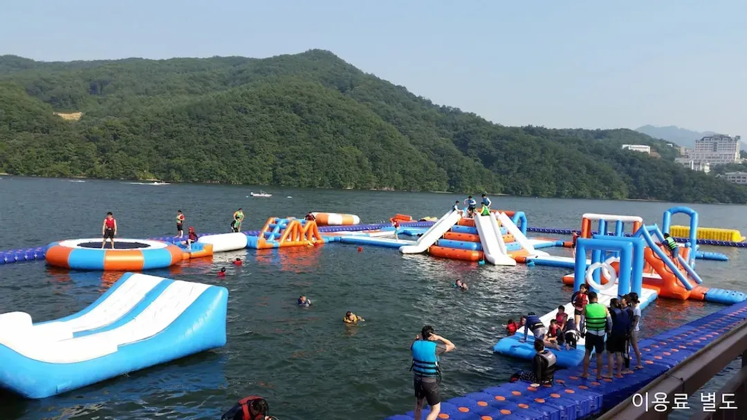 Water park
