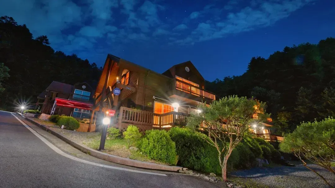 京畿道-Gapyeong Humantown Pension