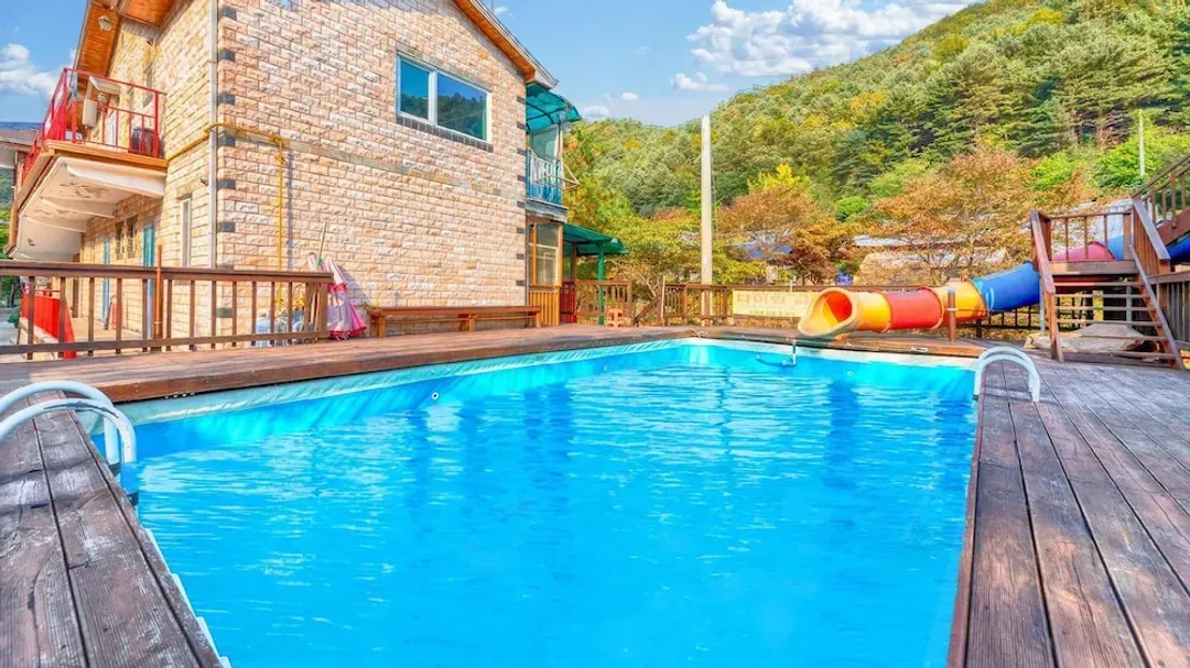 京畿道-Gapyeong Rainbow Pension