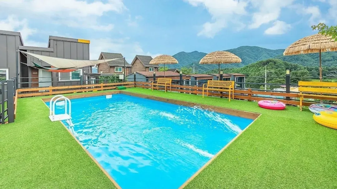 京畿道-Gapyeong Two Dog Place Pension